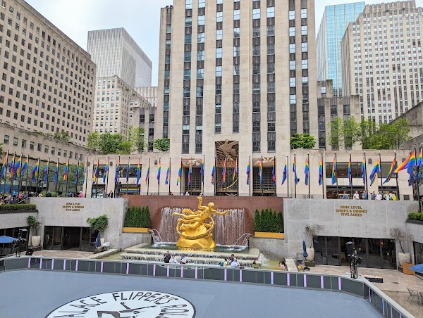 The Tour at NBC Studios 3
