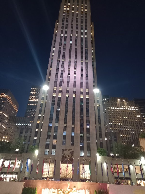 The Tour at NBC Studios 2