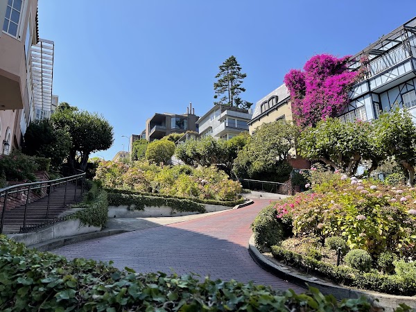 Lombard Street