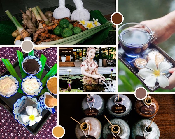 Phannara Spa (พรรณนารา สปา) 5