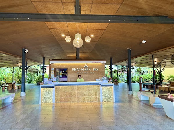 Phannara Spa (พรรณนารา สปา) 4