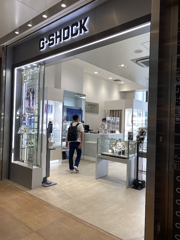 G-SHOCK STORE SHIBUYA
