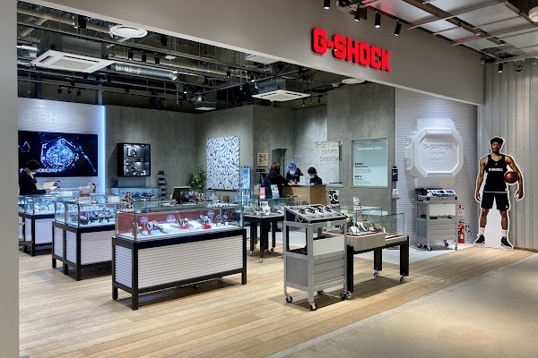 G-SHOCK STORE SHIBUYA 5
