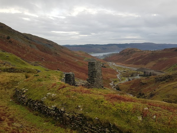 Coniston Copper Mines