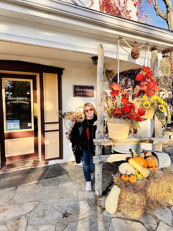 Chocolaterie de l'Ile d'Orleans