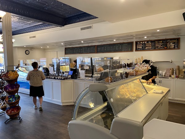 Chocolaterie de l'Ile d'Orleans 4