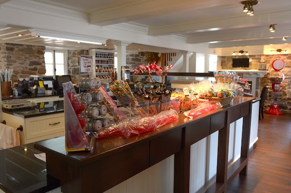 Chocolaterie de l'Ile d'Orleans 3