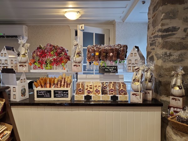Chocolaterie de l'Ile d'Orleans 2