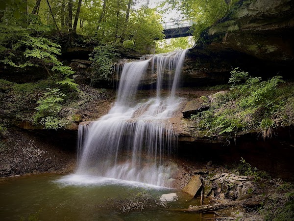Quaker Falls Recreation Area