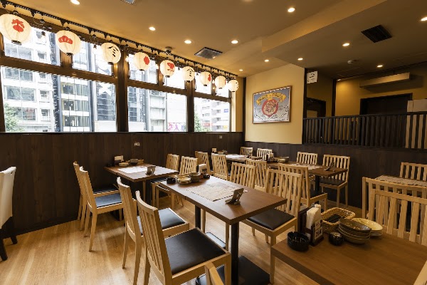 MIRAIZAKA Shinjuku‐Higashiguchi