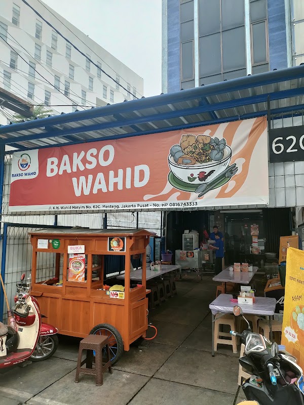 Bakso Wahid