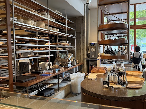 Bakery Bank
