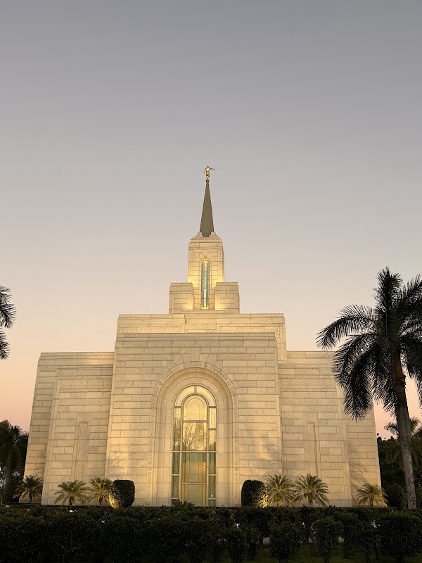 San Salvador El Salvador Temple