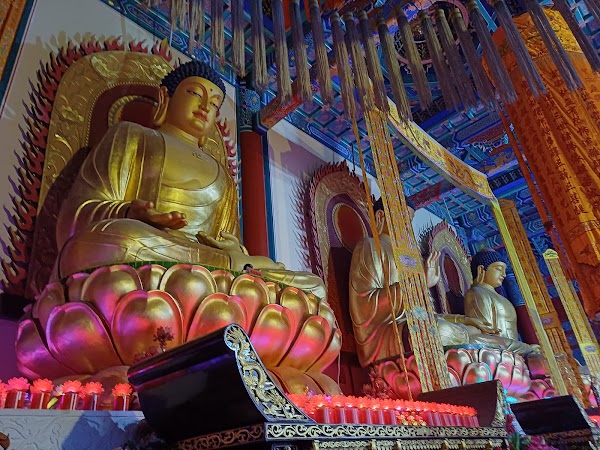 Tianmenshan Temple 5