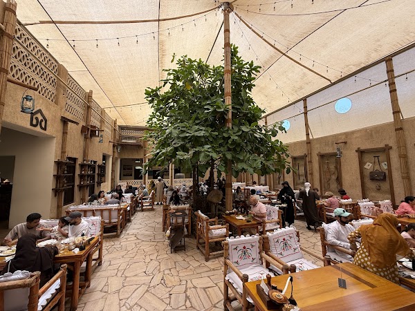 Al Khayma Heritage Restaurant | مطعم الخيمة التراثي 5