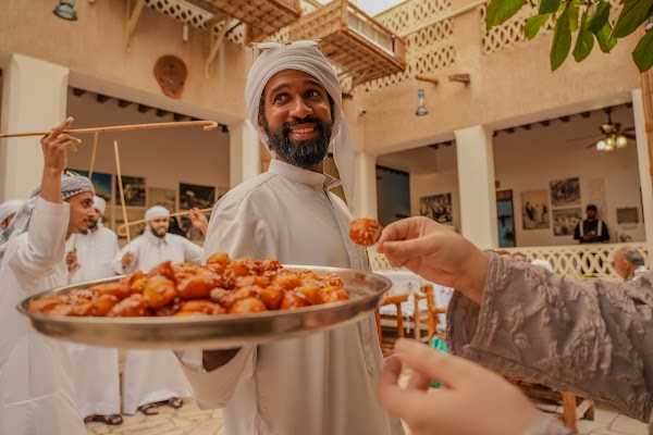 Al Khayma Heritage Restaurant | مطعم الخيمة التراثي 4