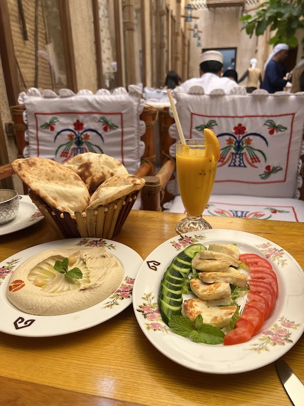Al Khayma Heritage Restaurant | مطعم الخيمة التراثي 2