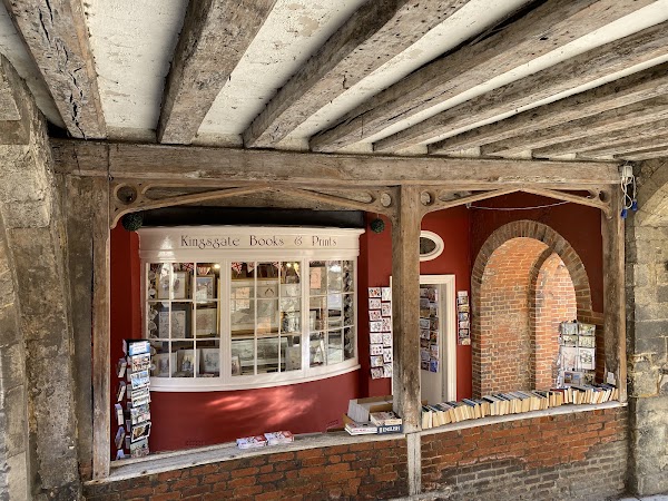 Kingsgate Books & Prints