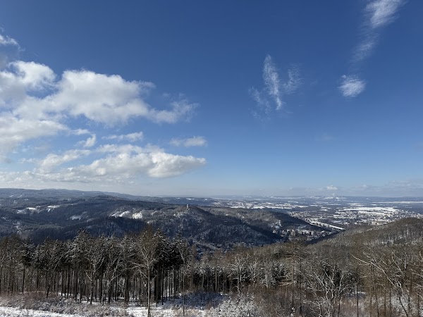 Goethe's Lookout Tower 5