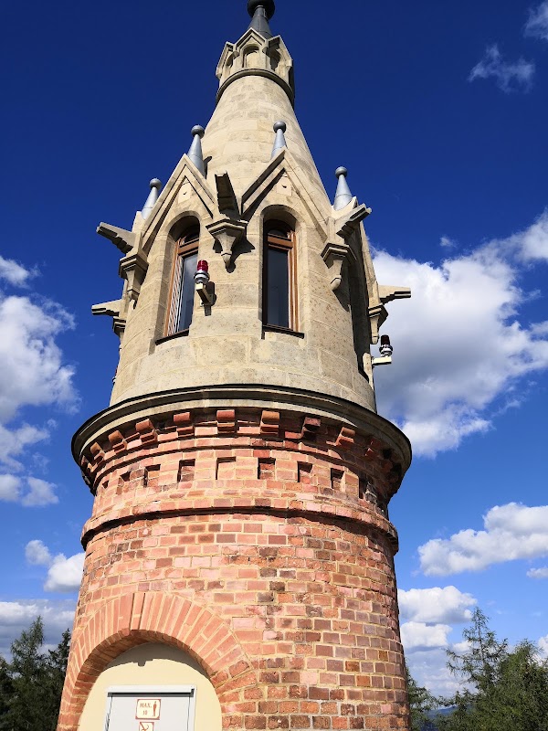 Goethe's Lookout Tower 4