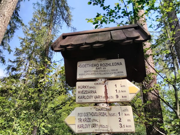 Goethe's Lookout Tower 3