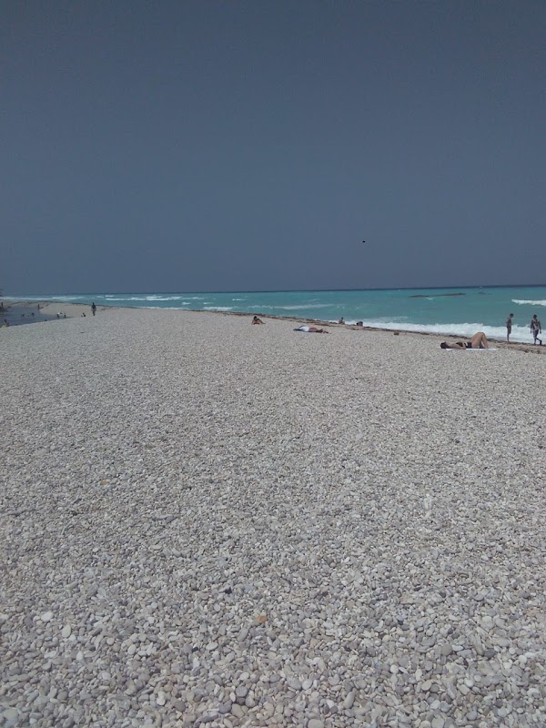 Los Patos beach