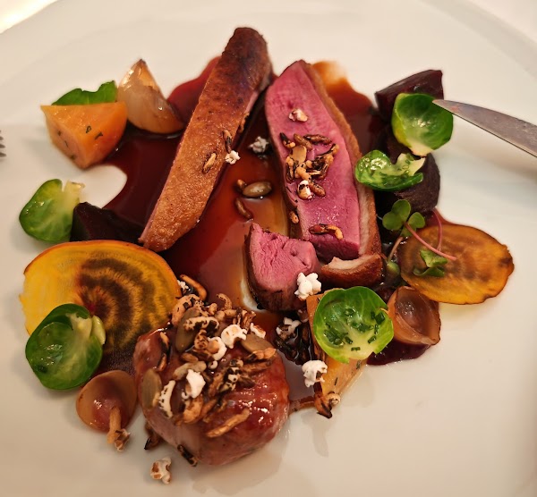 Bearfoot Bistro 4