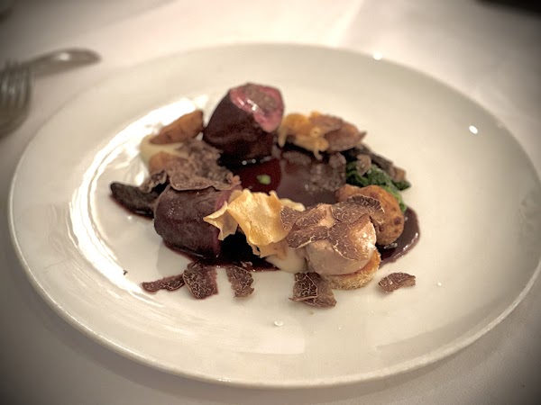 Bearfoot Bistro 2