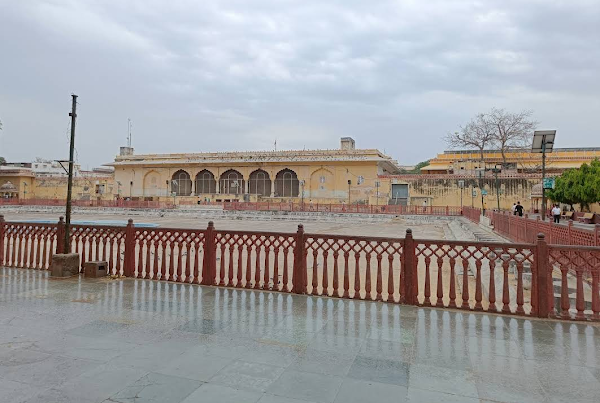 THIKANA MANDIR SRI GOVINDDEVJI , JAIPUR 2
