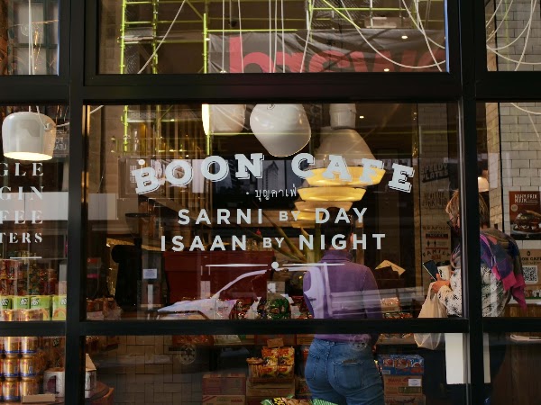BOON Restaurant and café