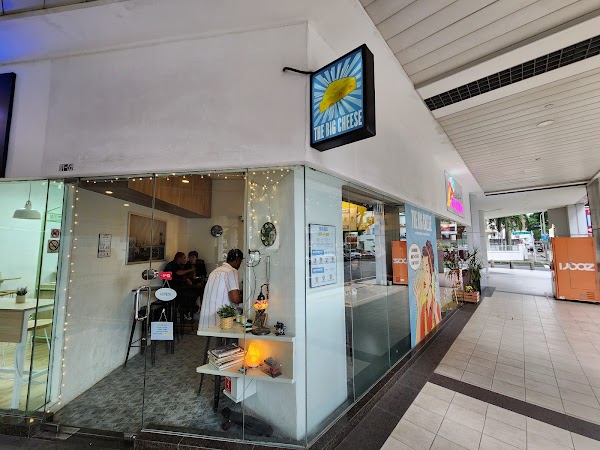 🇸🇬 Restaurants + Buffets + Bars 🥂 53