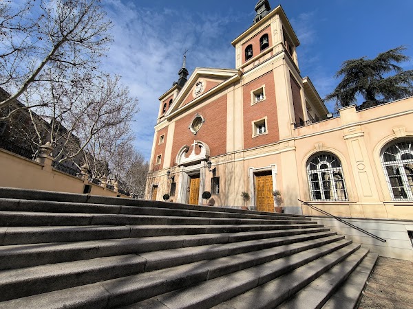 Basílica of Nuestra Señora de Atocha 1