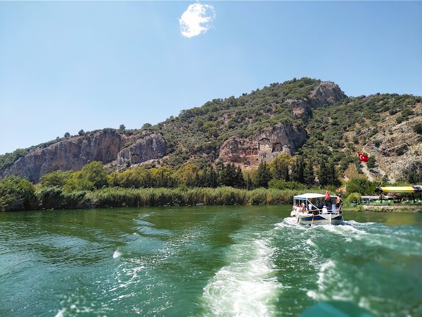 Dalyan Strait
