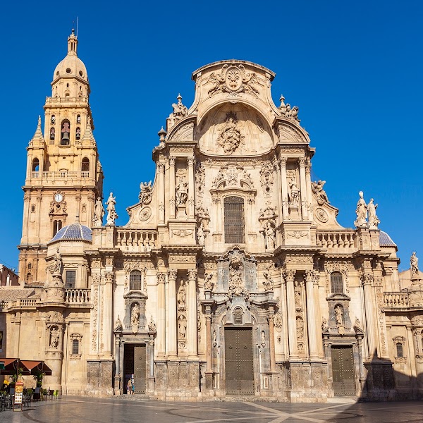 Catedral de Murcia 1