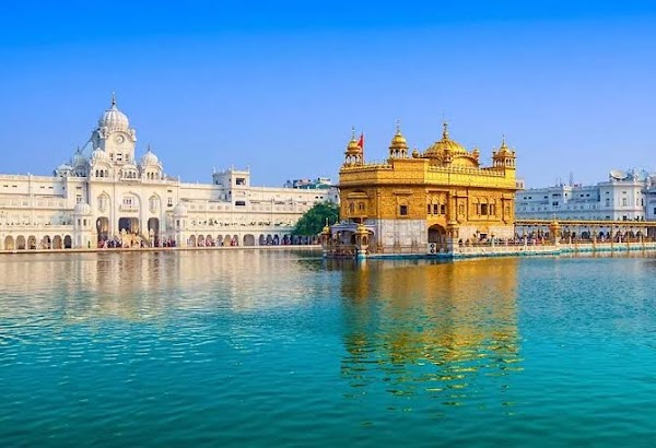 Sri Harmandir Sahib 1