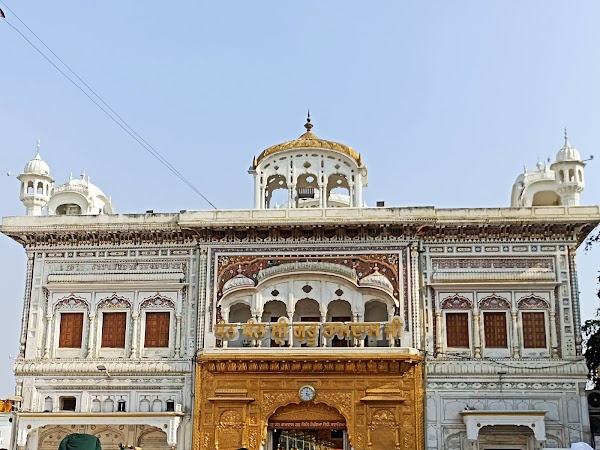 Sri Harmandir Sahib 5