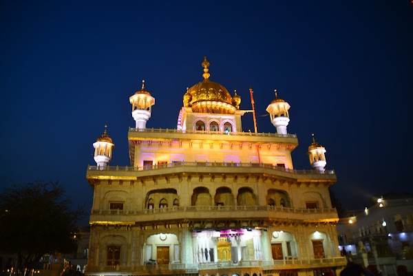 Sri Harmandir Sahib 4