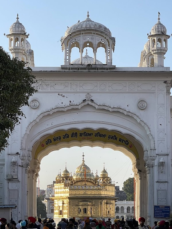 Sri Harmandir Sahib 3