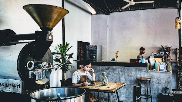 Brother Bong Cafe
