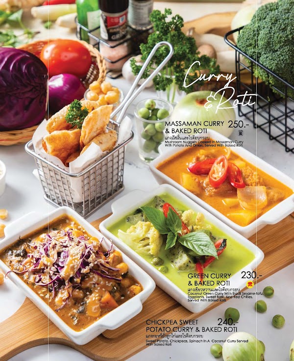 VEGANERIE Concept 5