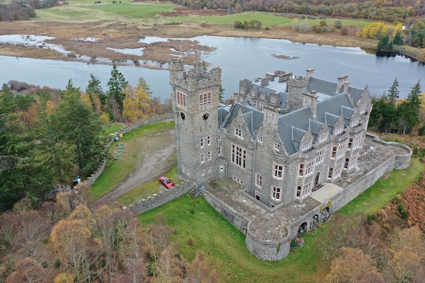 Carbisdale Castle 5