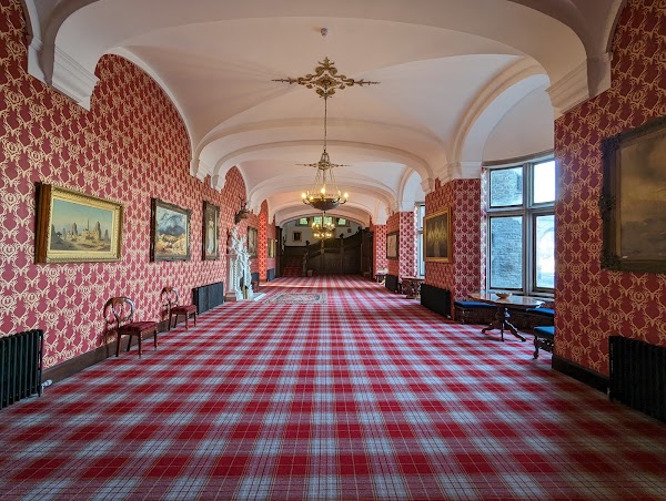 Carbisdale Castle 4