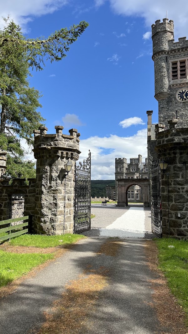 Carbisdale Castle 3