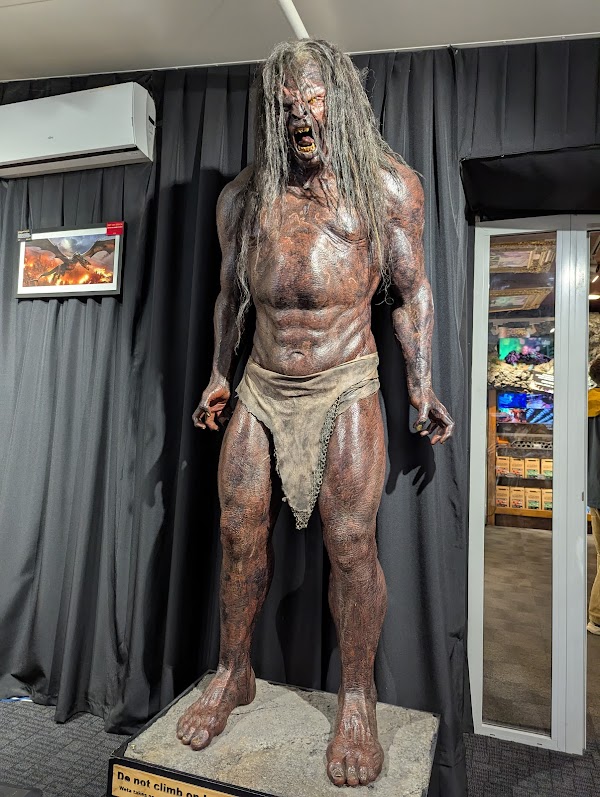 Weta Workshop 4