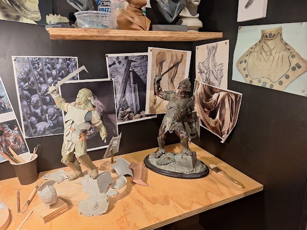 Weta Workshop 2