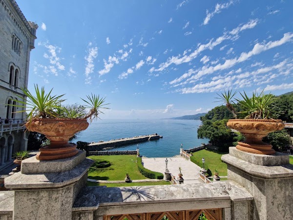 Miramare Castle 3