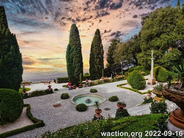 Miramare Castle 2