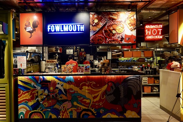 FOWLMOUTH theCOMMONS Saladaeng
