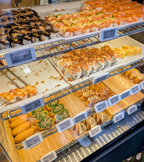 Sushi Joy 4