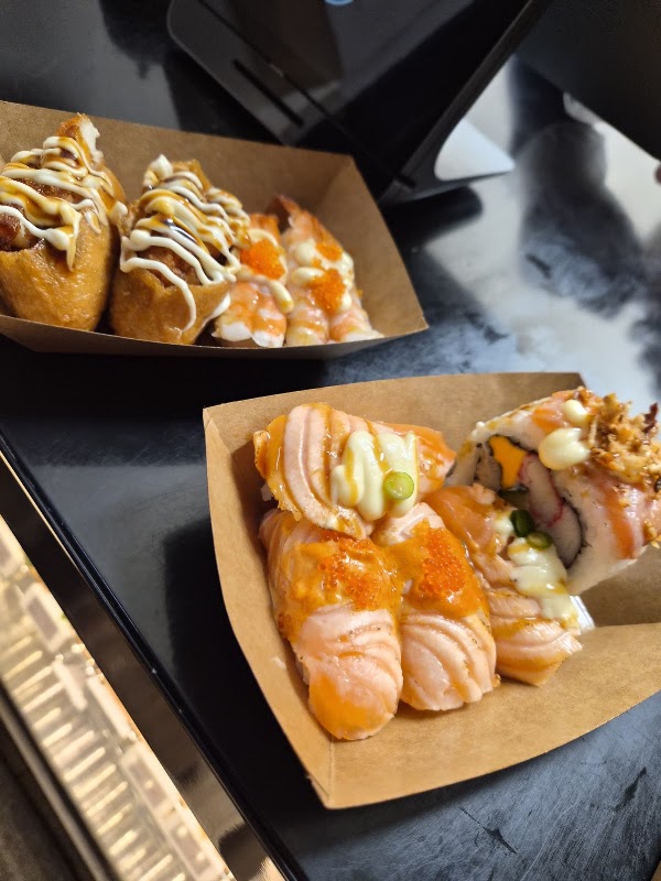 Sushi Joy 2
